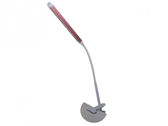 Lampa stołowa z USB klipem do kosmetyki