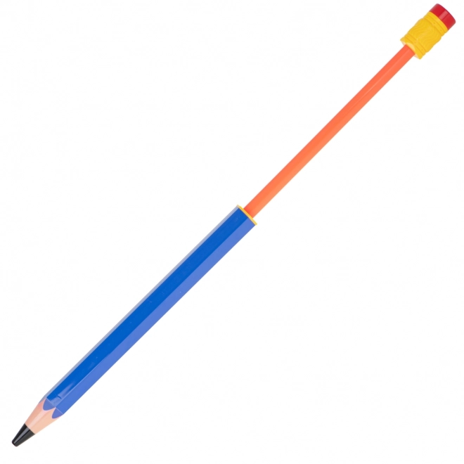 Długopisowa pompka wodna 54cm niebieska