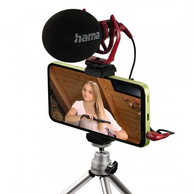 Mini statyw 2w1 do smartfona i aparatu fotograficznego