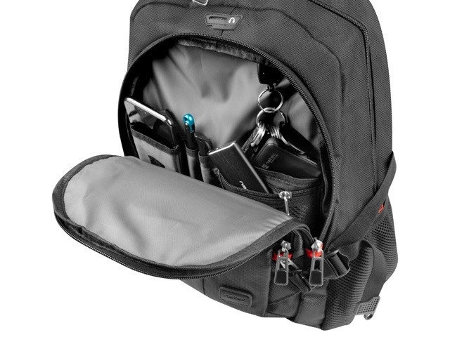 Plecak na notebook Natec Merino 15,6" czarny