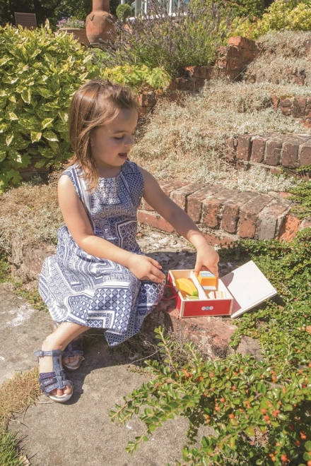 Bigjigs Toys Pudełko na przekąski