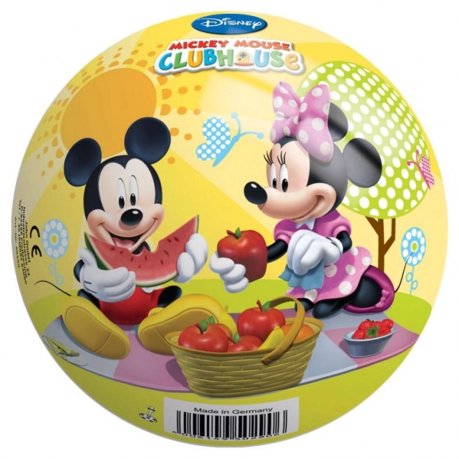 Dziecięca piłka MICKEY MOUSE 130 mm