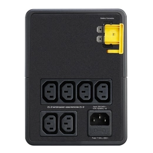 Zasilacz awaryjny APC Easy-UPS 1200VA, 230V
