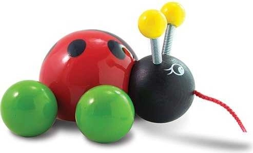 Sprężynujące czułka dla radosnego ruchu