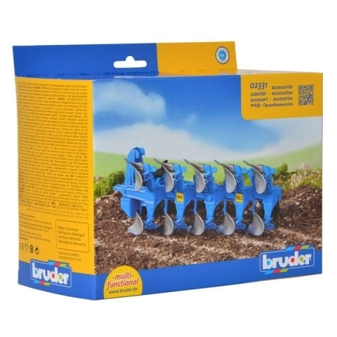 Bruder Pług LEMKEN VARIO