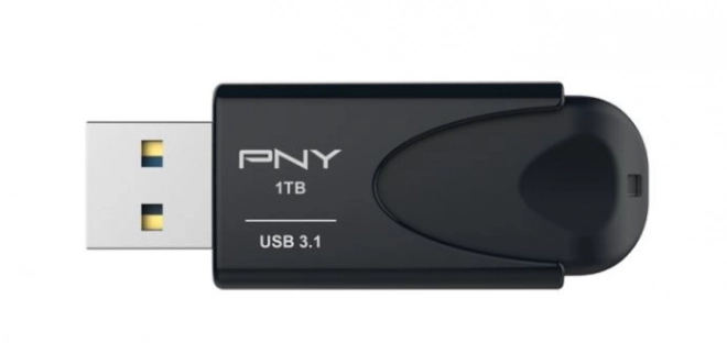 Flash dysk 1TB USB 3.1 ATTACHE 4 FD1TBATT431KK-EF