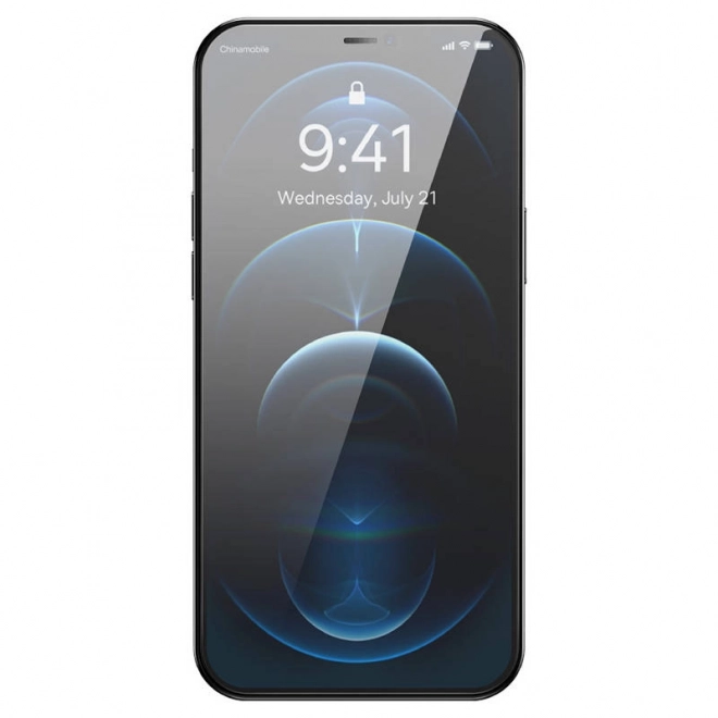 Szkło ochronne Baseus Schott HD do iPhone 12 Pro Max