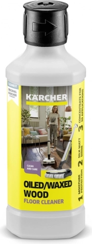 Środek czyszczący do olejowanych/woskowanych podłóg drewnianych RM 535 6.295-942.0 0,5 l