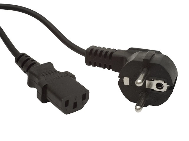 Kabel zasilający 1,8M VDE