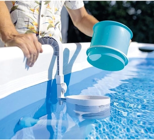 Efektywne zbieranie zanieczyszczeń z powierzchni