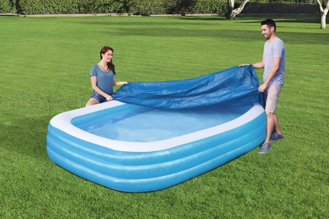 Osłona ochronna na basen Bestway 305 x 183 cm