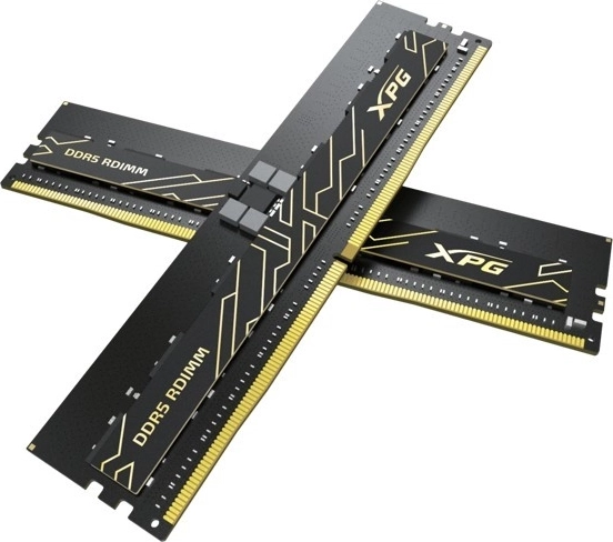 Pamięć XPG AICore DDR5 6400 RDIMM 32GB (2x16) CL32