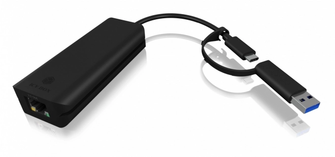 Adapter USB 3.0 Type-C na Gigabit Ethernet LAN