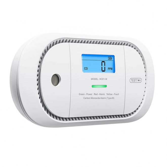 Detektor tlenku węgla X-Sense Link+ Pro