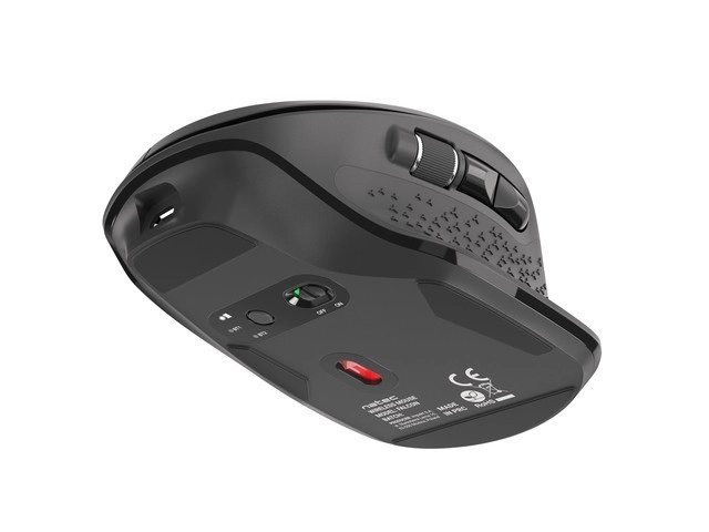 Bezprzewodowa mysz Falcon z rozdzielczością 3200 DPI
