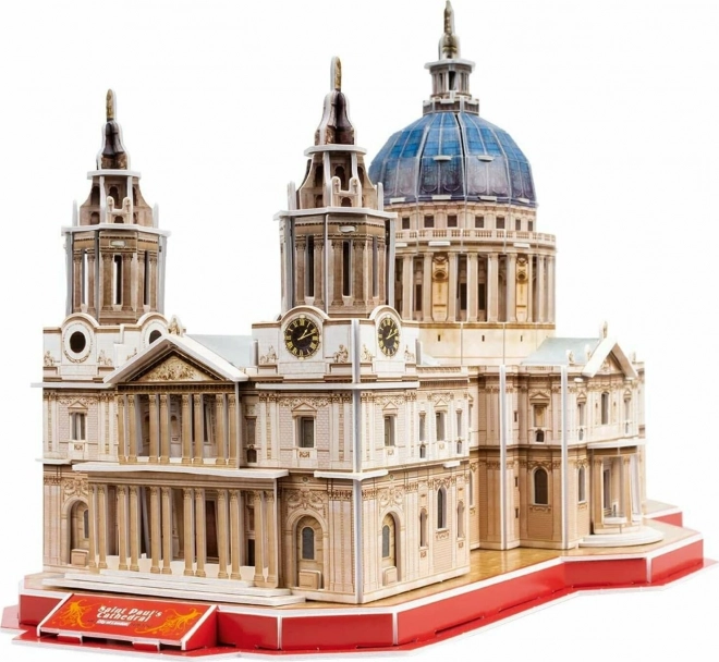 3D puzzle Katedrała świętego Pawła National Geographic