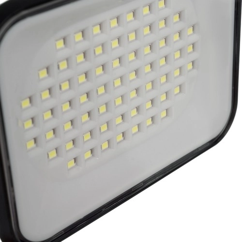 Solarná lampa ogrodowa 180 LED z czujnikiem ruchu i zmierzchu