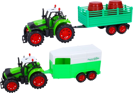 Solidne wykonanie dla małych farmerów