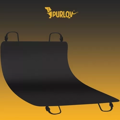 Mata dla psów 144x144cm Purlov 23691
