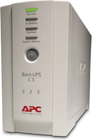 Zasilacz awaryjny UPS APC Back‑UPS 325 VA (230 V, IEC)