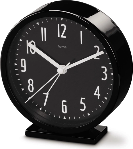 Cichy płynny ruch bez tykania