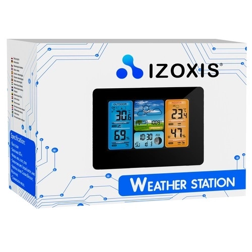 Stacja meteorologiczna Izoxis 22452
