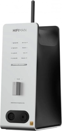 Wzmacniacz słuchawkowy i DAC HiFiMAN EF600