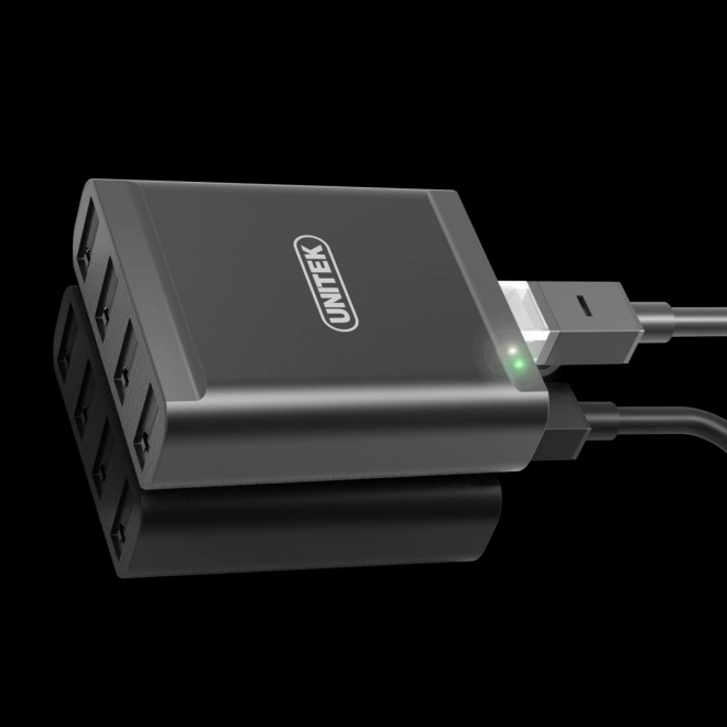 Przedłużacz USB 2.0 przez IP 4x USB 60m