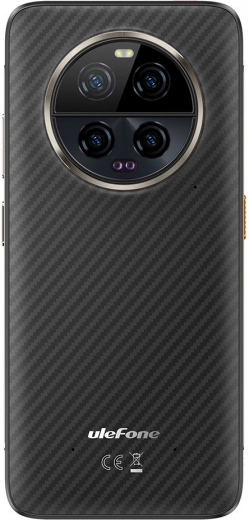 Wieloobiektywowy aparat w okrągłym module