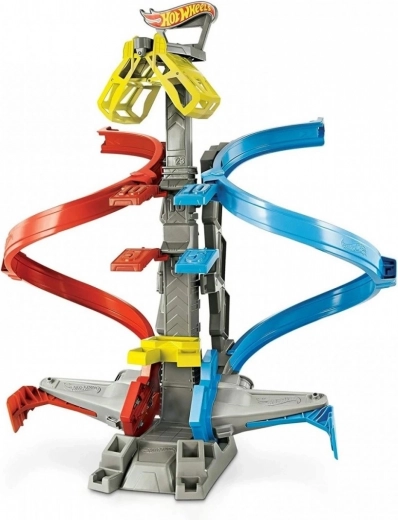 Łatwe składanie i stabilna wieża