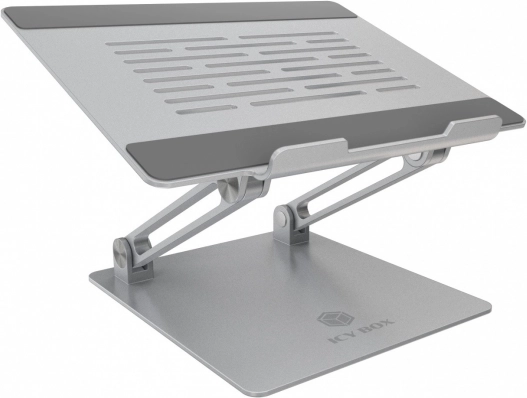Aluminiowy stojak na laptop do 17" IB-NH300