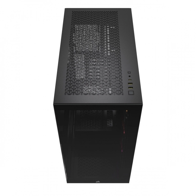 Obudowa komputera Mid-Tower 3500X ICUE LINK RGB TG czarna