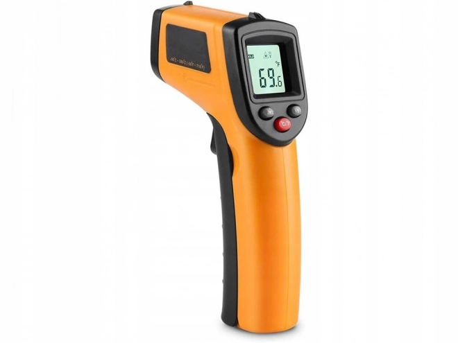 Bezkontaktowy laserowy termometr -50 +380°c