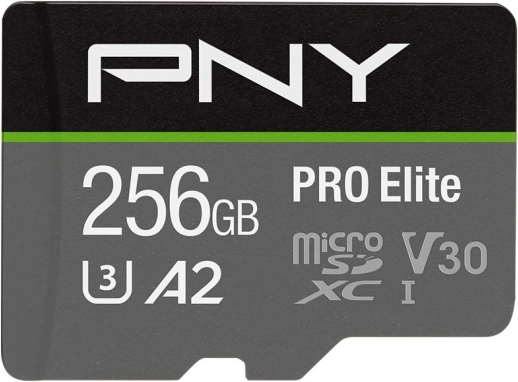 Karta pamięci MicroSDXC 256GB PNY PRO Elite