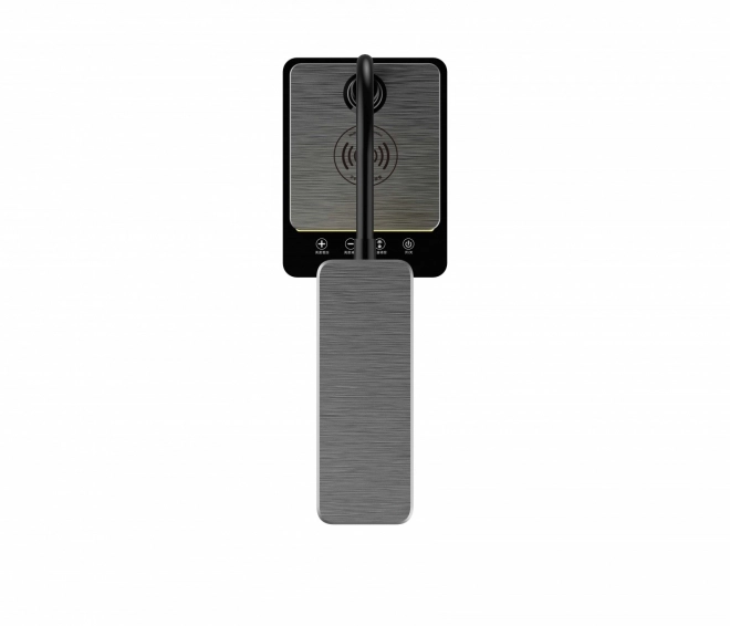 LED lampa stołowa ML 3100 Porto czarna