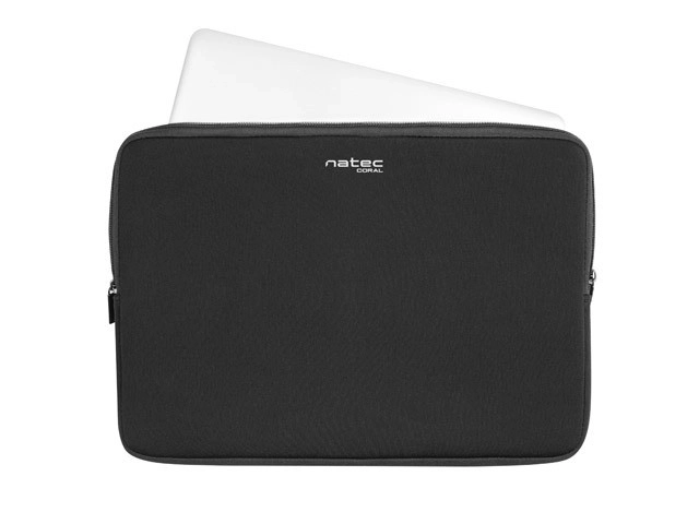 Etui na laptop Natec Coral 14.1 cala czarny