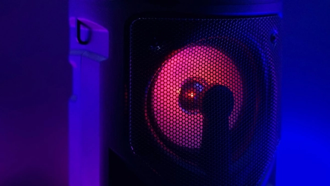 Głośnik Bluetooth Harmony z funkcją karaoke