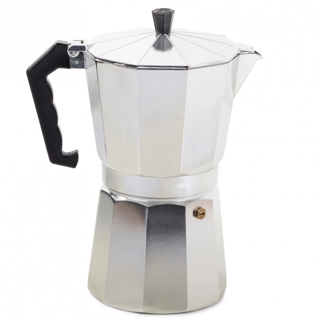 Kawiarka Moka na 12 kaw 600ml aluminium
