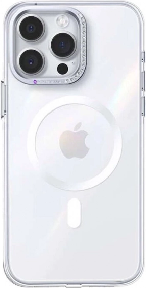 Joyroom Magsafe Glacier Etui do iPhone 15 Pro