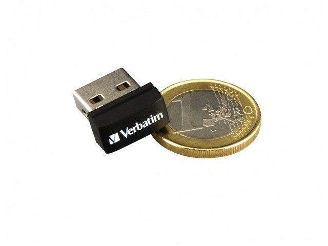 Karta pamięci Verbatim 32GB Nano Store USB 2.0