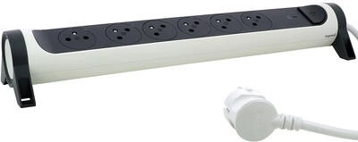 Ergonomiczny układ gniazd