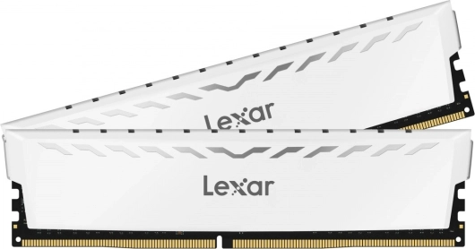 Pamięć DDR4 THOR 16 GB (2×8 GB) 3600 MHz biała