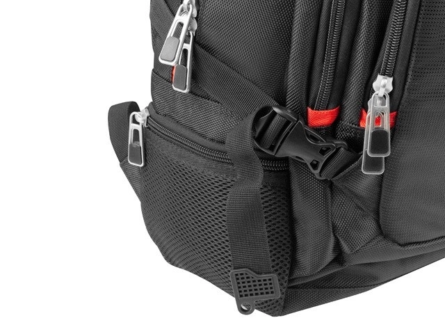 Plecak na notebook Natec Merino 15,6" czarny