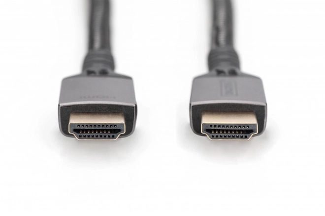 Kabel HDMI 2.1 Ultra HighSpeed 8K UHD 3m czarny
