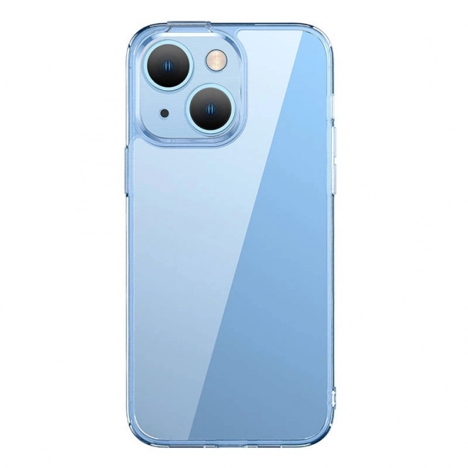 Przezroczysta osłona ze szkła Baseus SuperCeramic i zestaw szkła hartowanego dla iPhone 14 – Plus