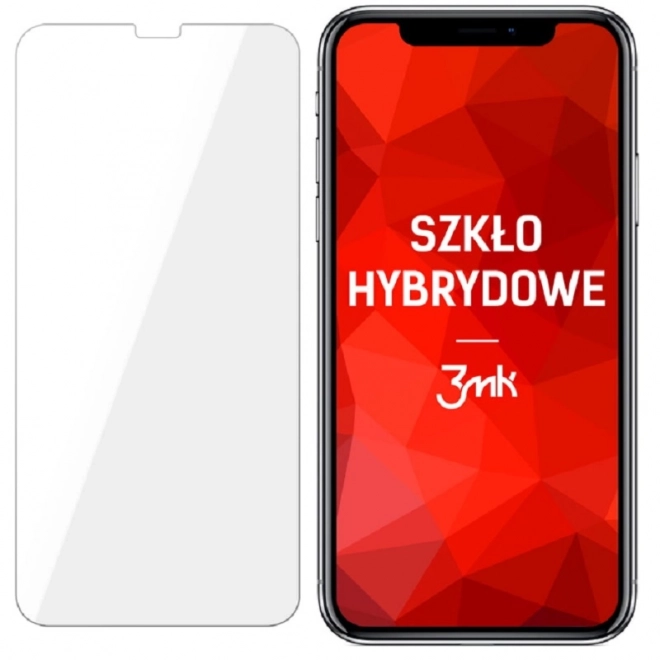 Hybrydowe szkło FlexibleGlass dla iPhone 11