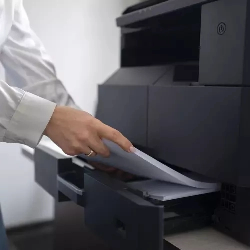 Uniwersalny dla wszystkich technologii druku