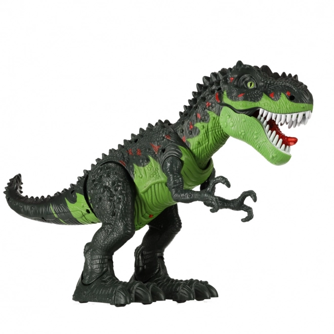 Elektroniczny dinozaur T-Rex