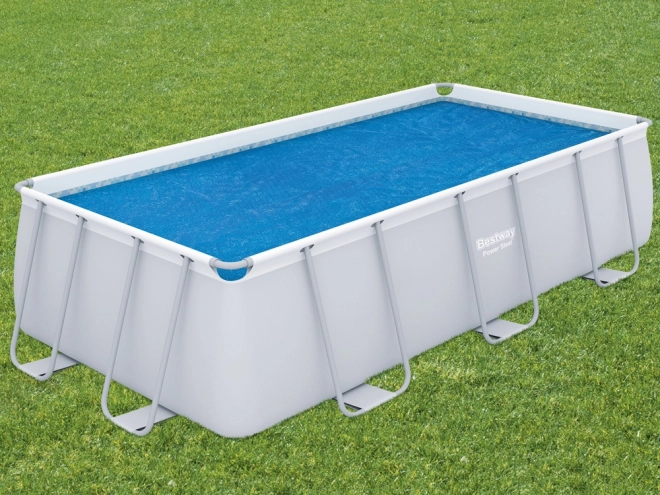 Solarny pokrowiec na basen Bestway