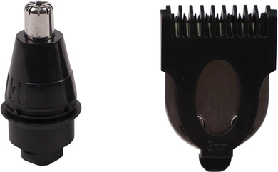 Kompletny zestaw nasadek do pielęgnacji detali